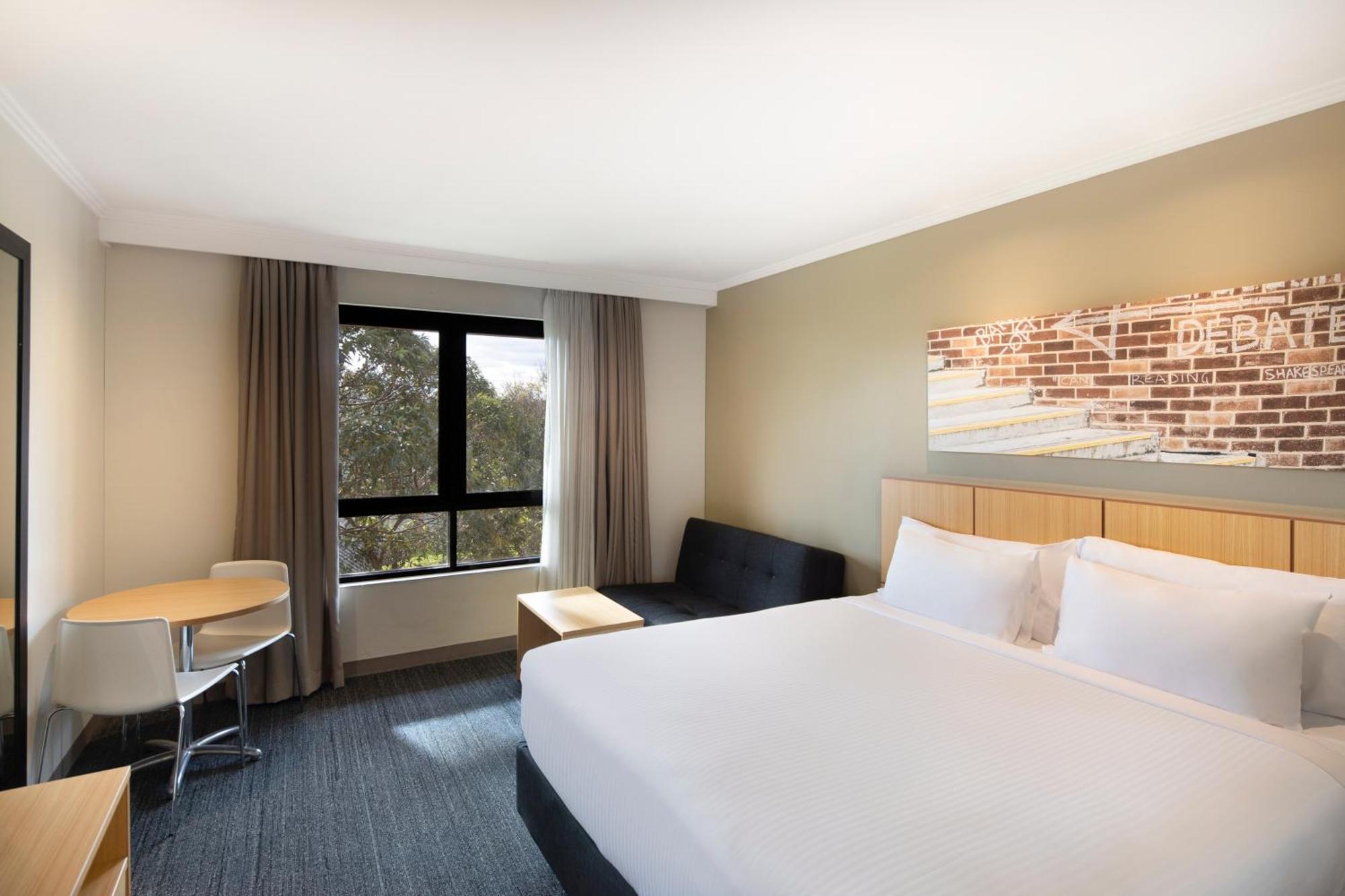 Hotel Mercure Sydney Macquarie Park Extérieur photo