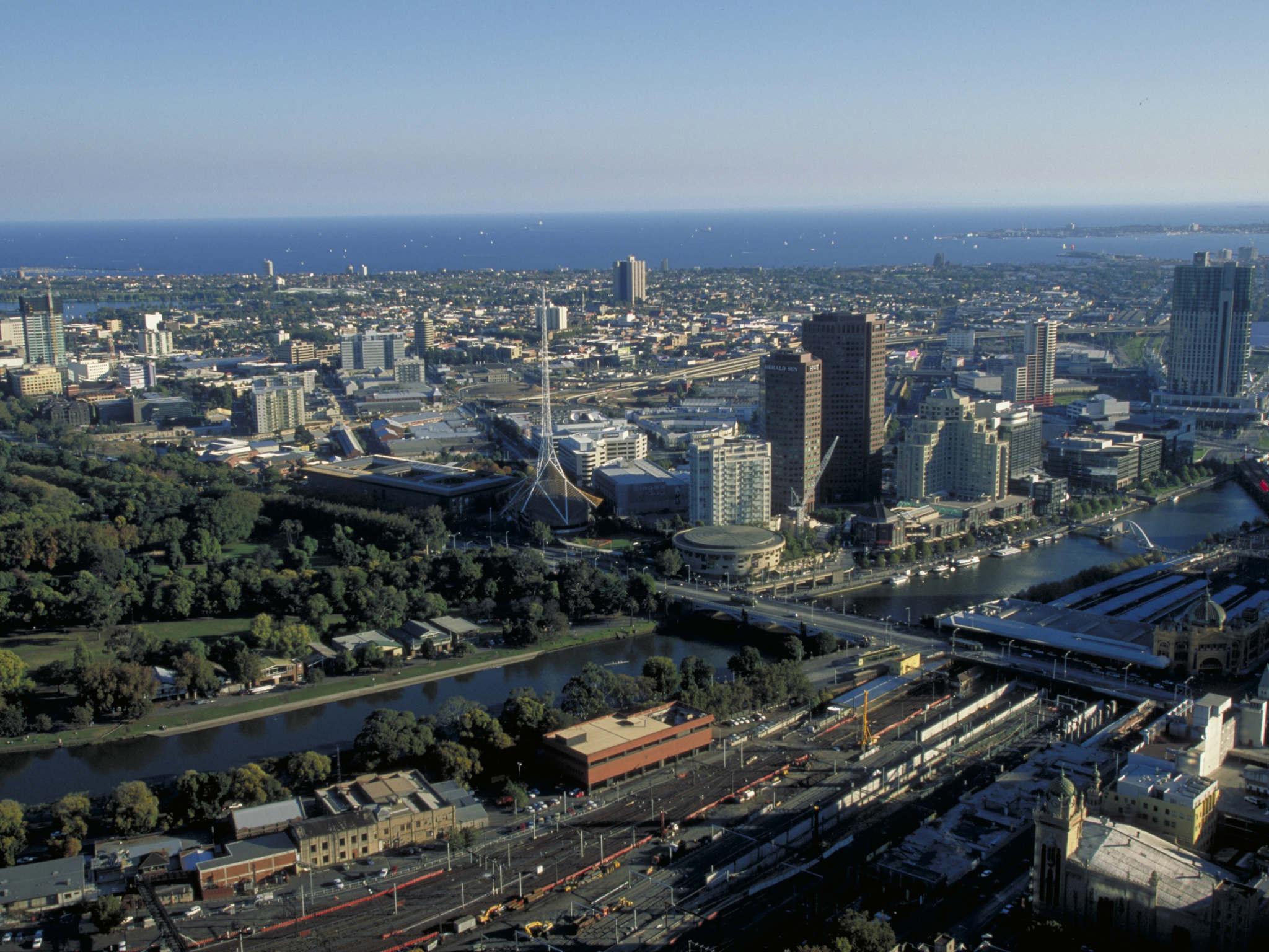 Hotel Mercure Sydney Macquarie Park Extérieur photo