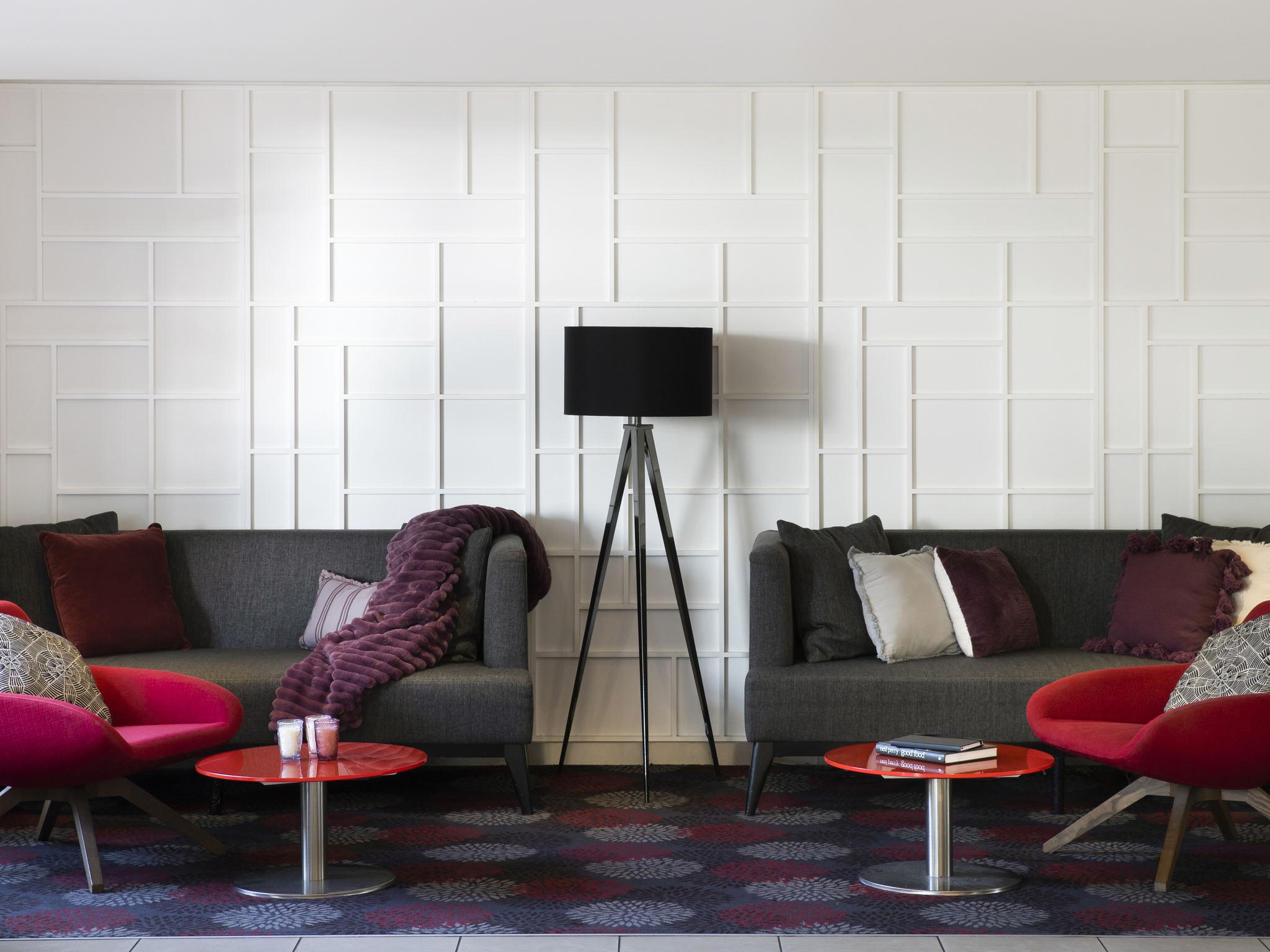 Mercure Sydney Macquarie Park Extérieur photo