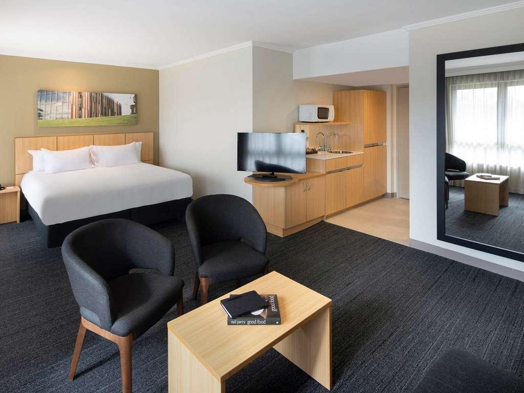 Hotel Mercure Sydney Macquarie Park Chambre photo