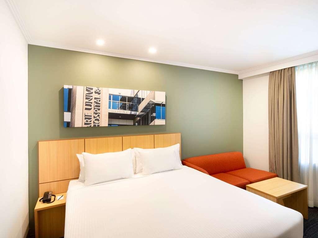 Hotel Mercure Sydney Macquarie Park Chambre photo