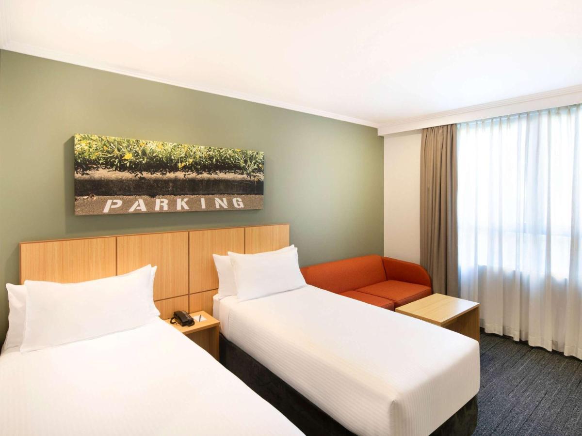 Mercure Sydney Macquarie Park Extérieur photo