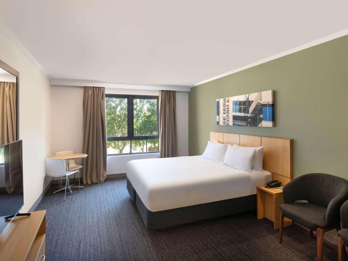 Mercure Sydney Macquarie Park Extérieur photo