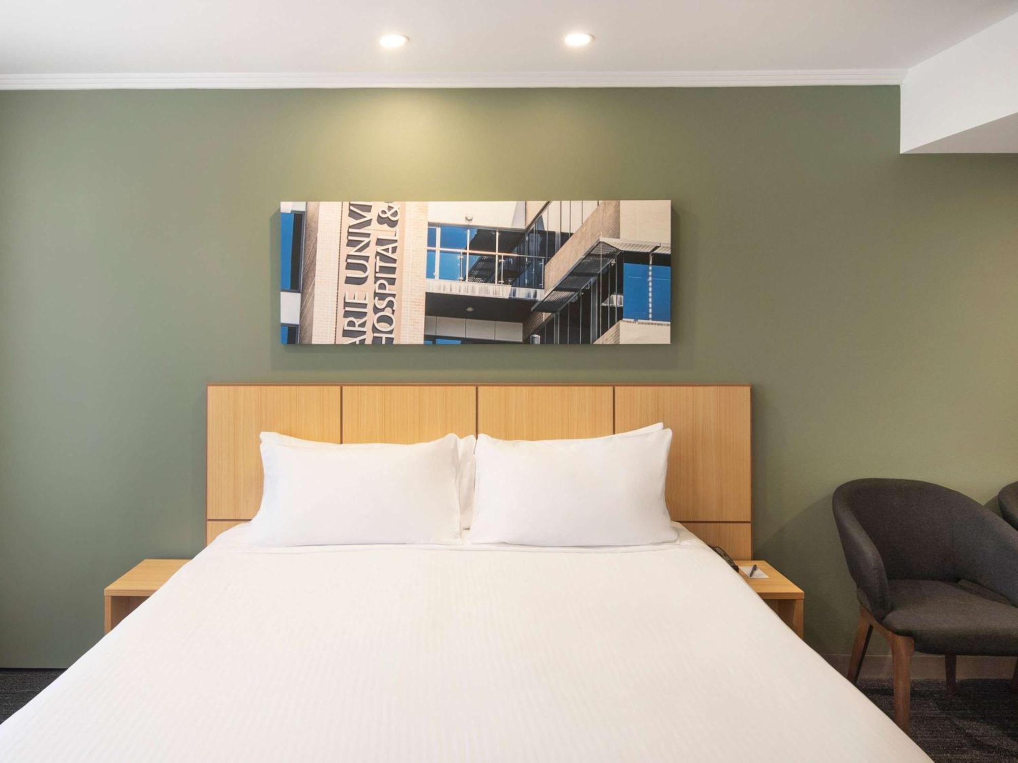 Mercure Sydney Macquarie Park Extérieur photo
