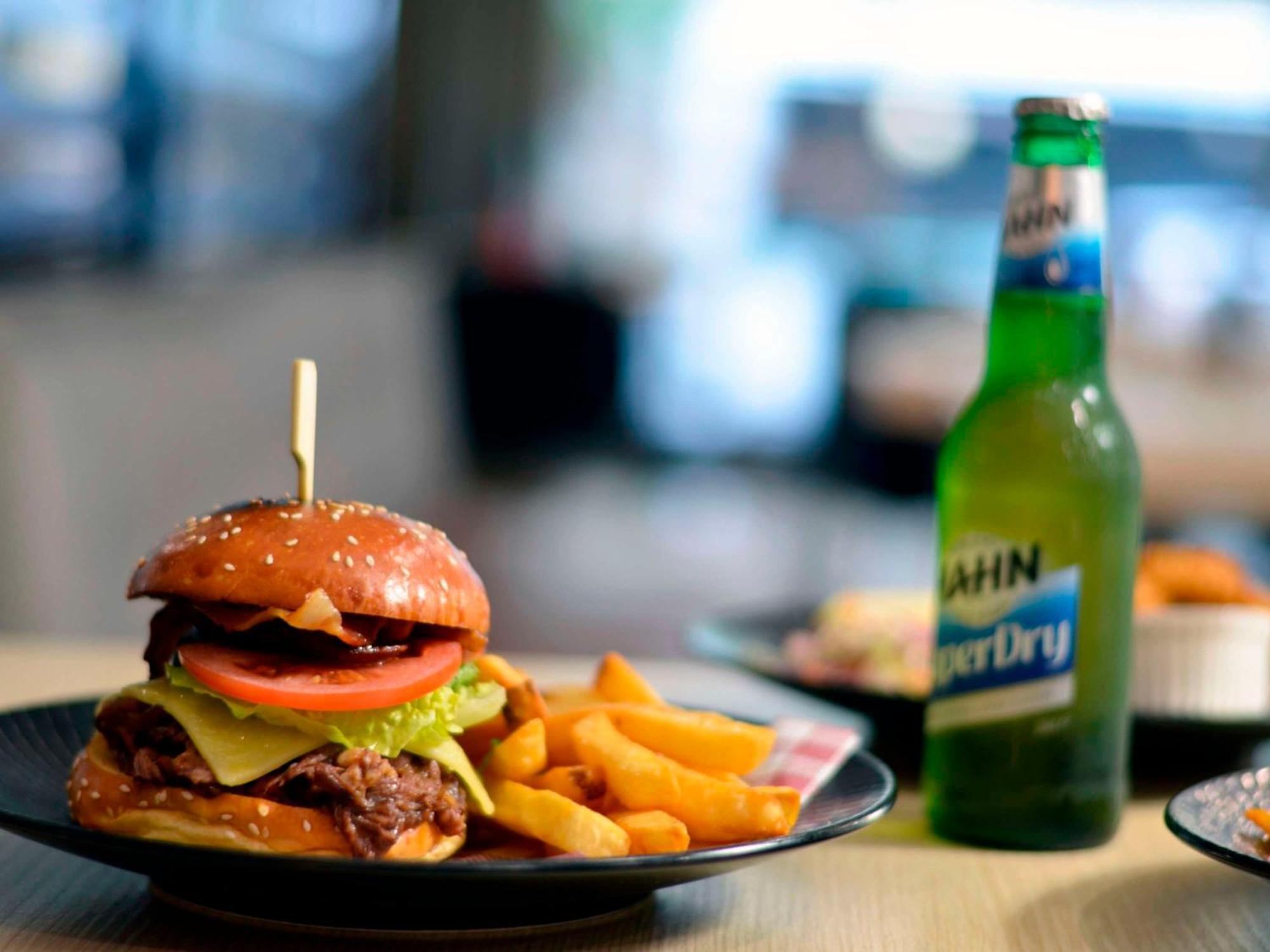 Mercure Sydney Macquarie Park Extérieur photo