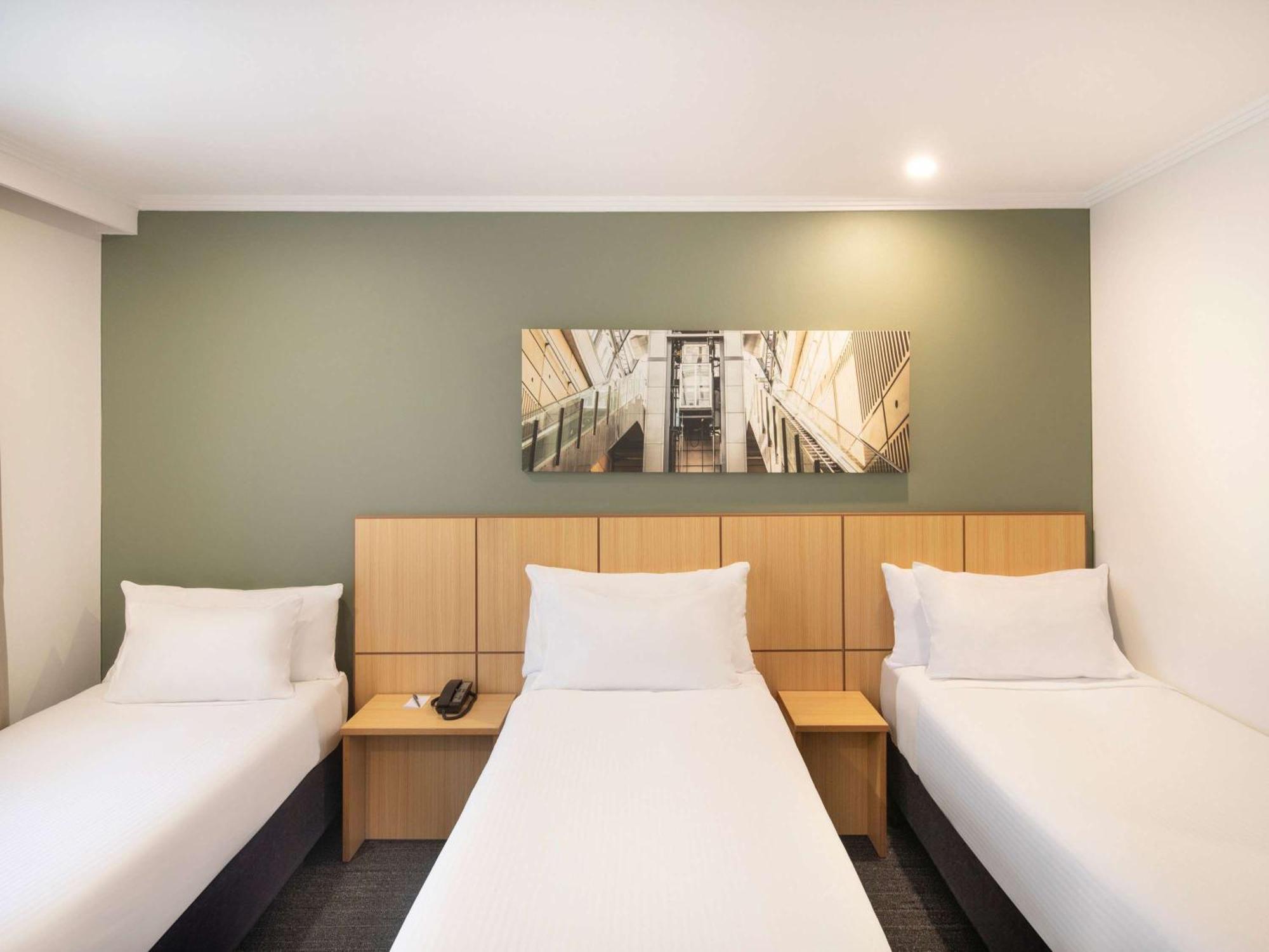 Mercure Sydney Macquarie Park Extérieur photo