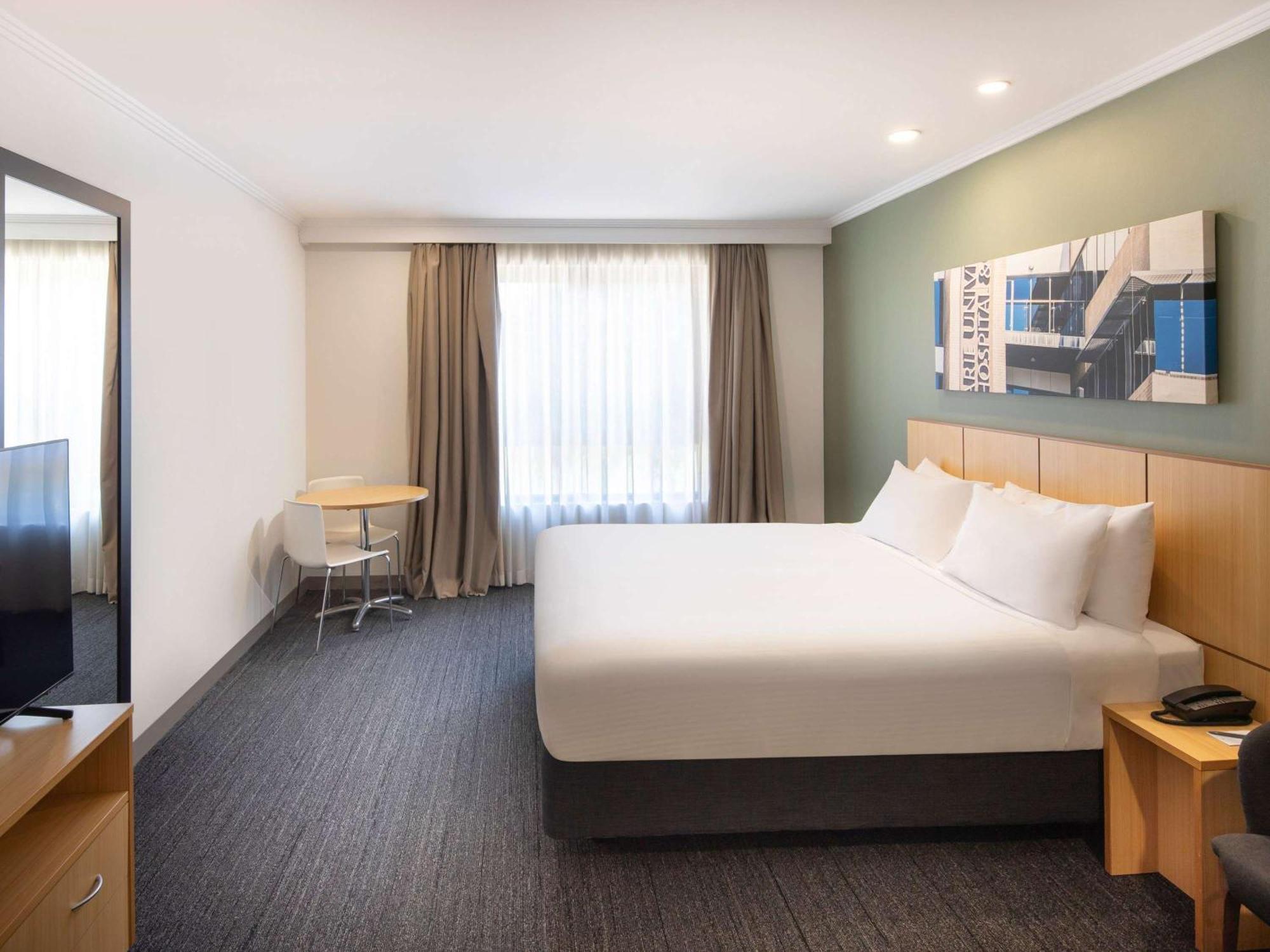 Mercure Sydney Macquarie Park Extérieur photo