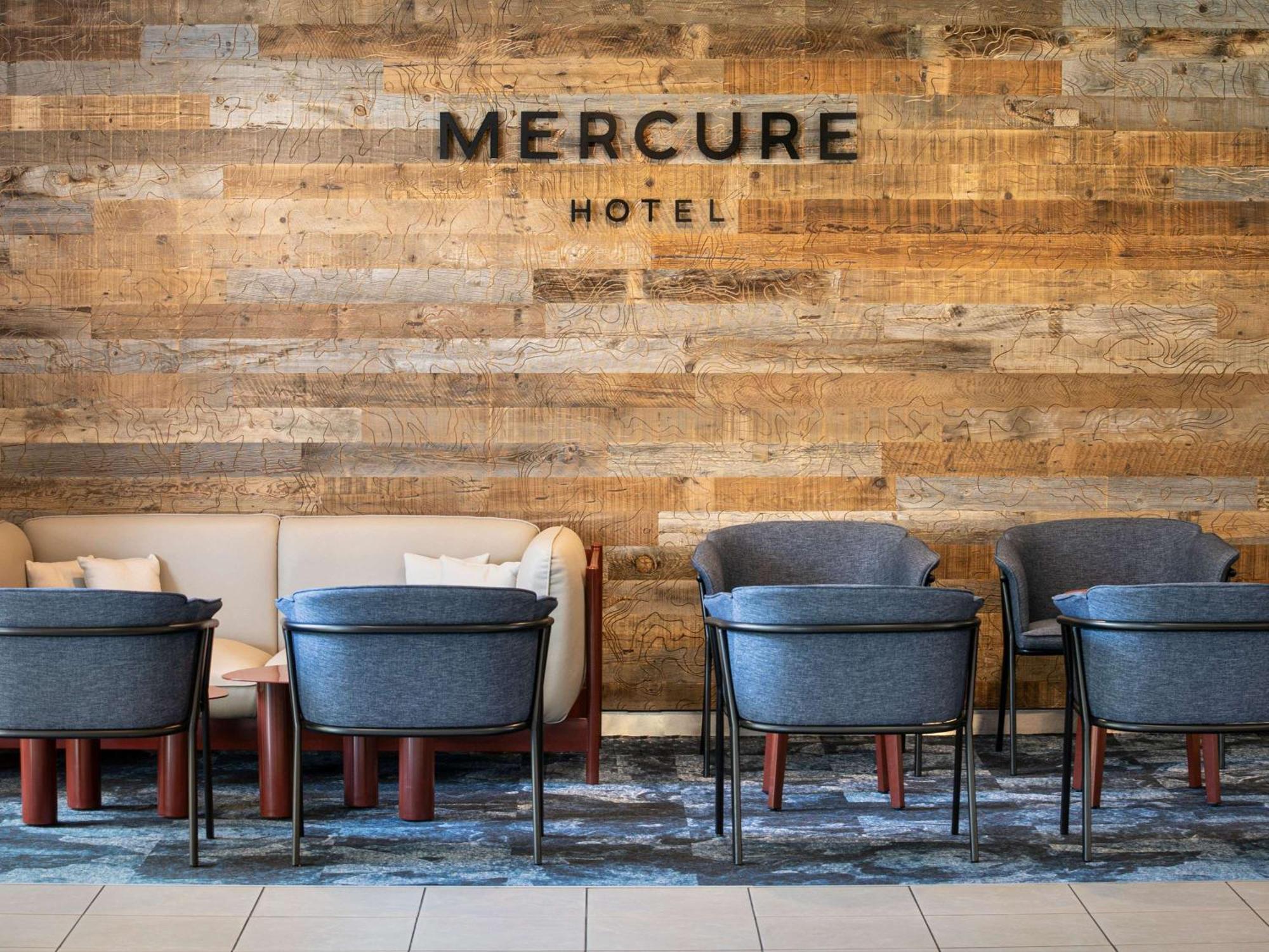 Mercure Sydney Macquarie Park Extérieur photo
