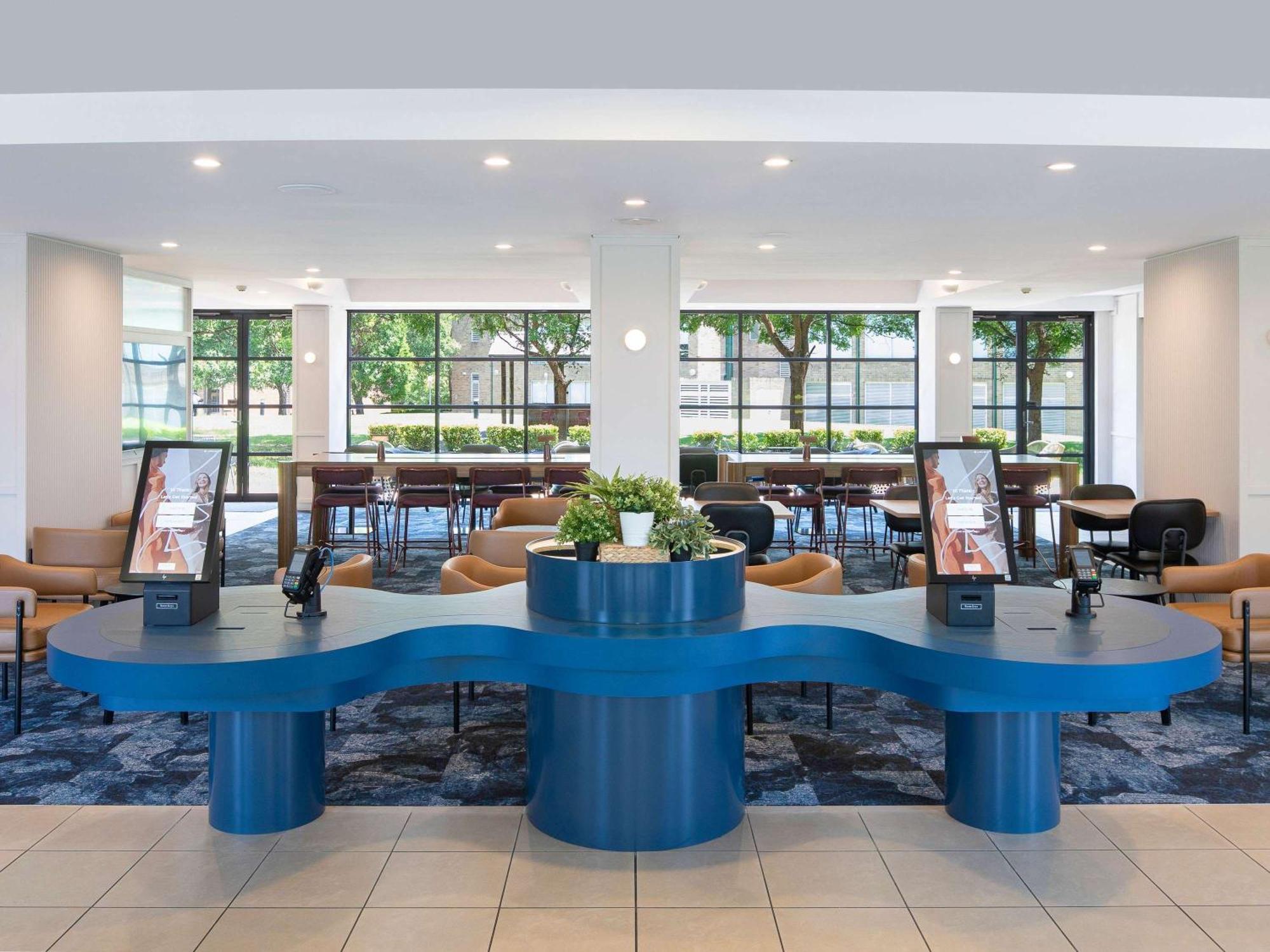 Mercure Sydney Macquarie Park Extérieur photo