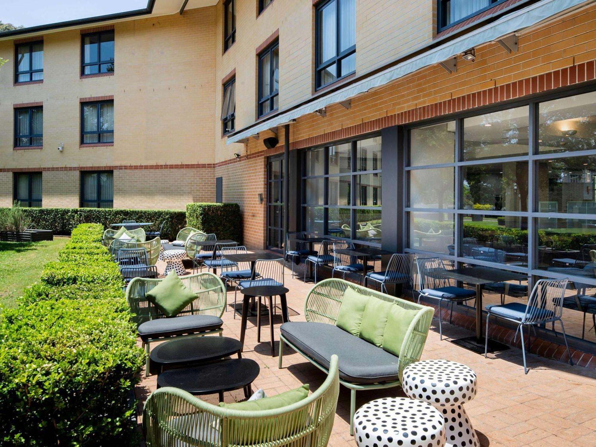 Mercure Sydney Macquarie Park Extérieur photo