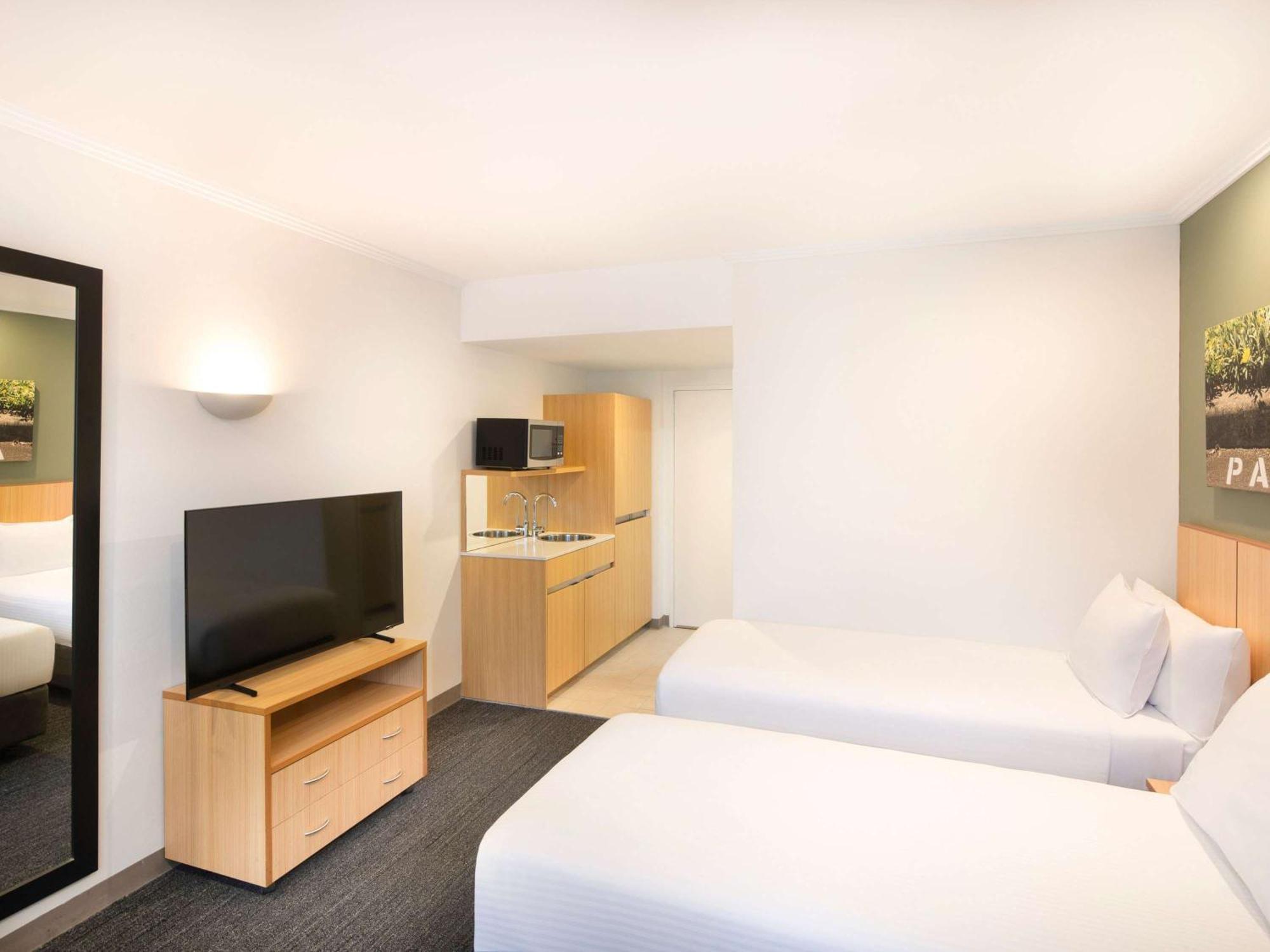 Mercure Sydney Macquarie Park Extérieur photo