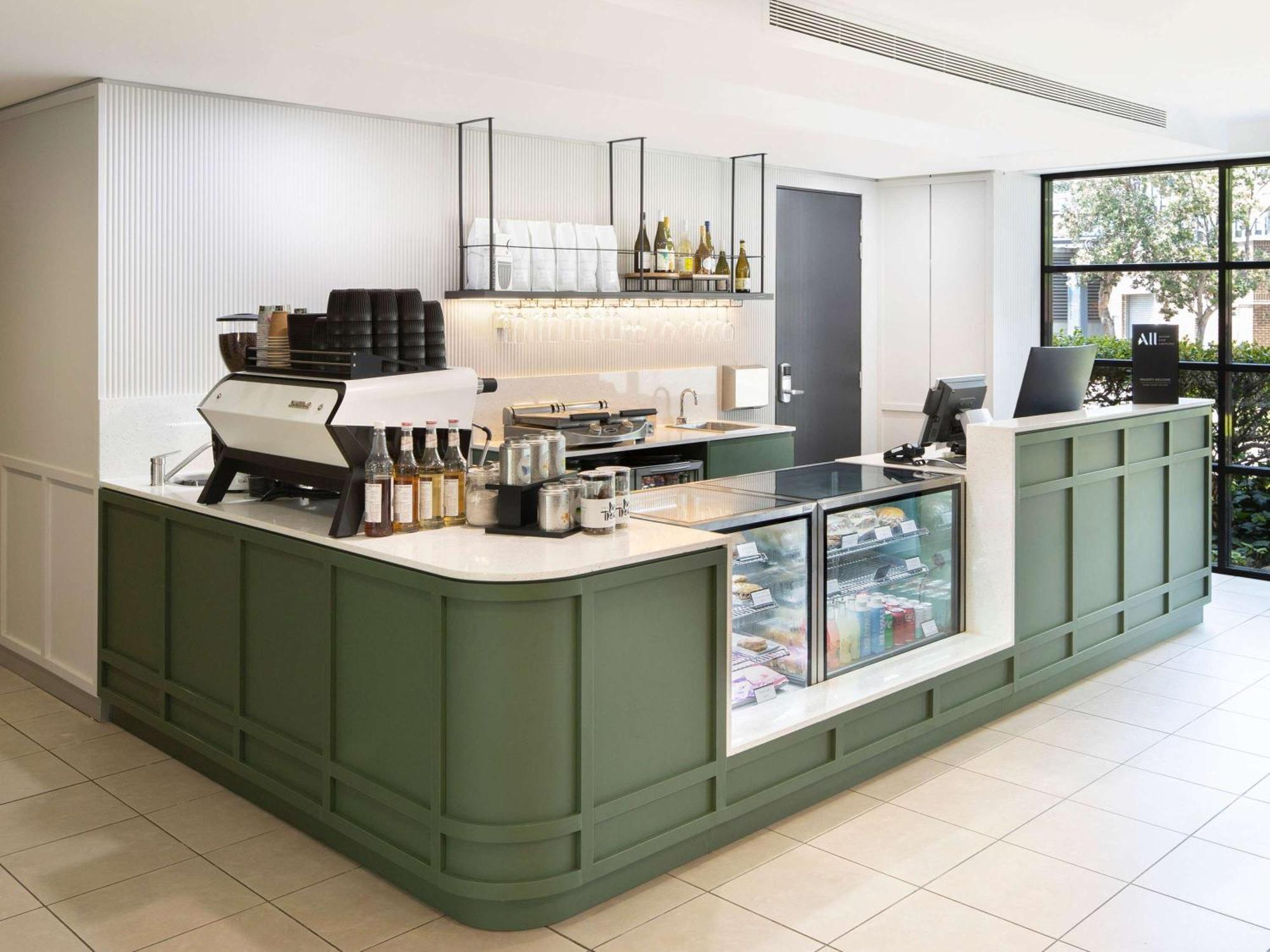 Mercure Sydney Macquarie Park Extérieur photo