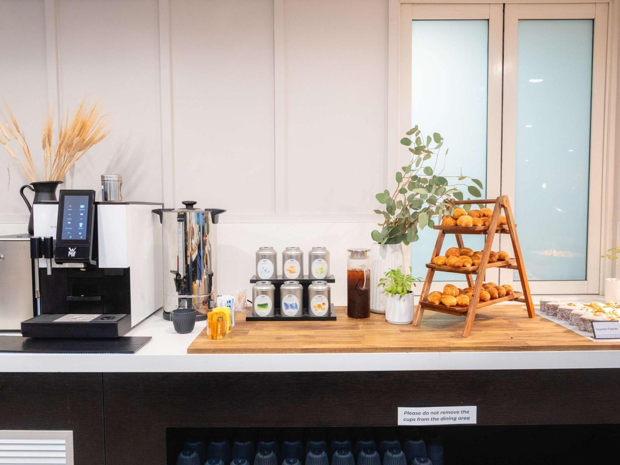 Mercure Sydney Macquarie Park Extérieur photo