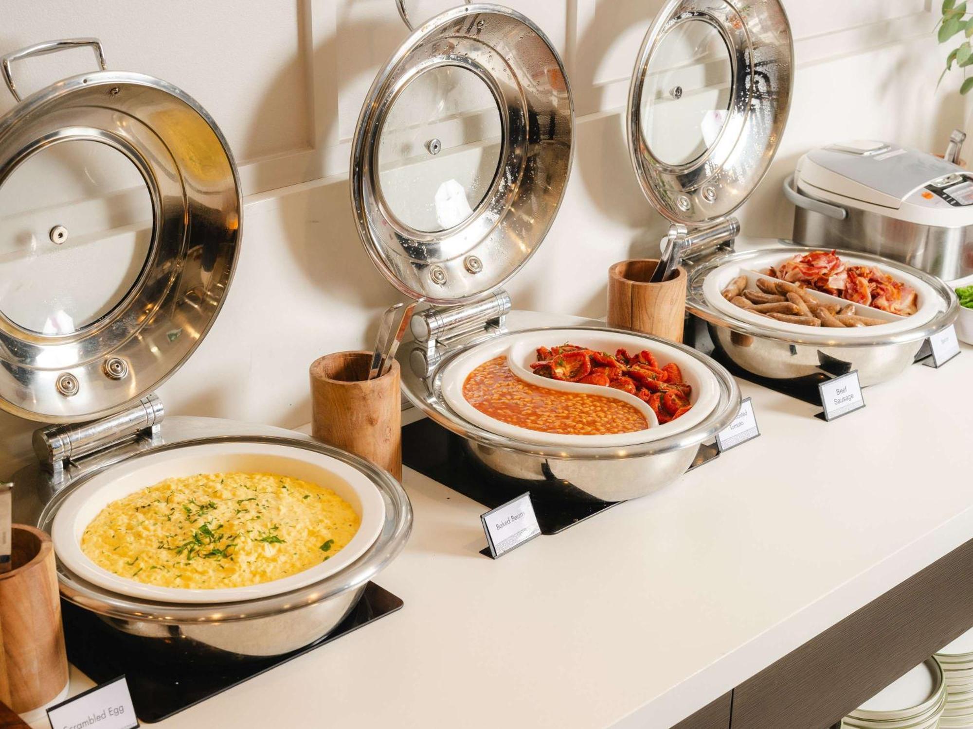 Mercure Sydney Macquarie Park Extérieur photo