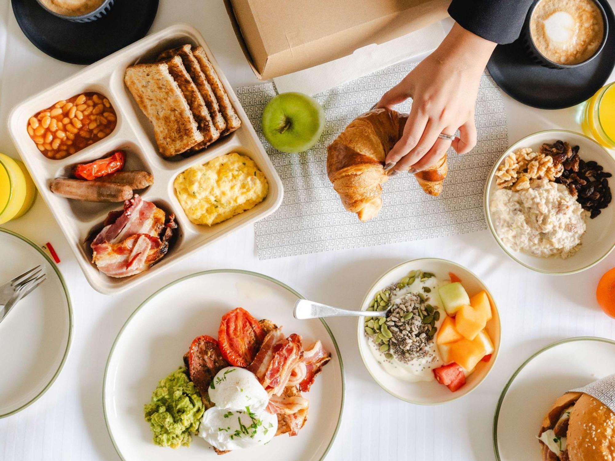 Mercure Sydney Macquarie Park Extérieur photo
