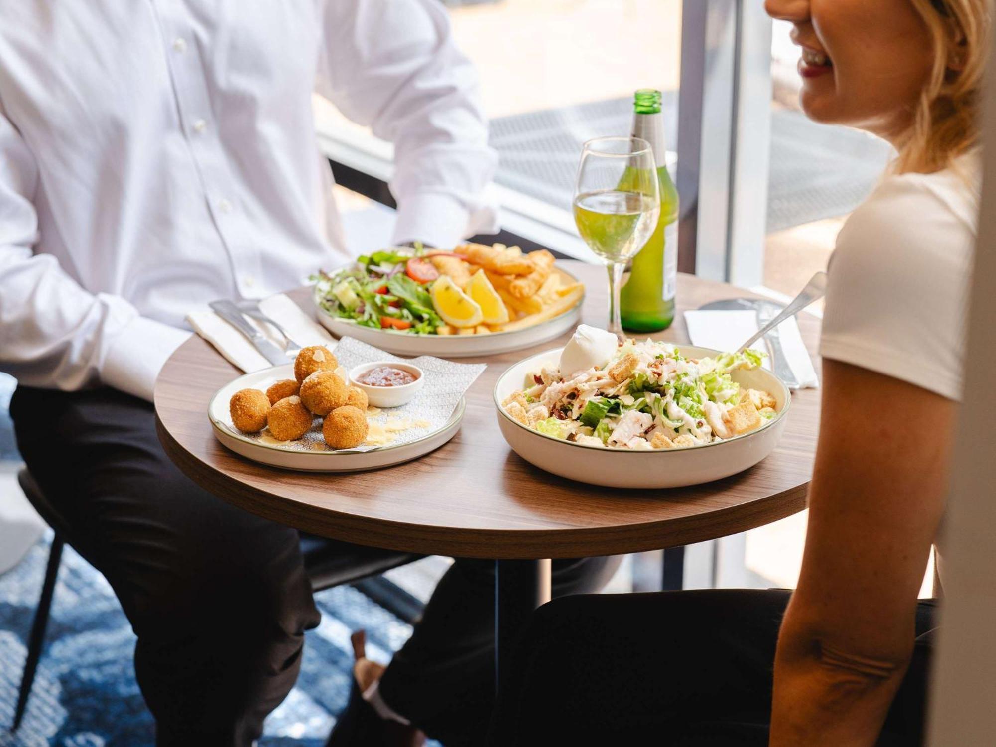 Mercure Sydney Macquarie Park Extérieur photo